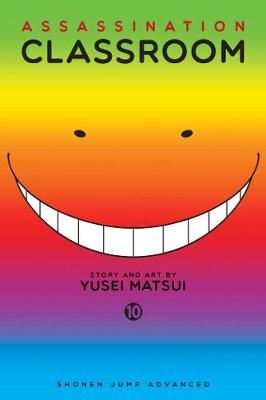 Picture of Assassination Classroom, Vol. 10