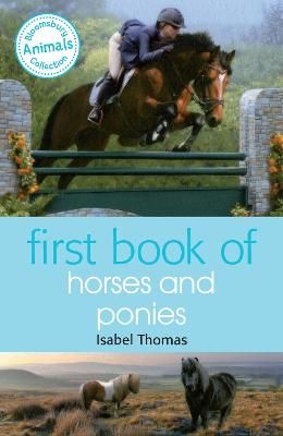 Picture of First Book of Horses and Ponies