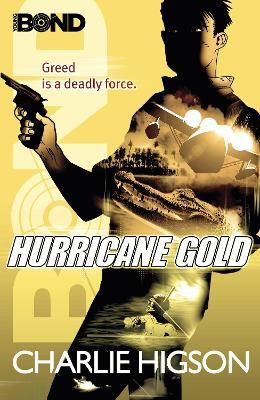 Picture of Young Bond: Hurricane Gold