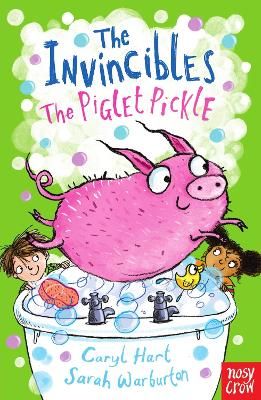 Picture of The Invincibles: The Piglet Pickle
