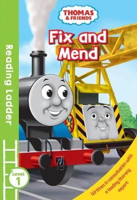 Picture of Thomas and Friends: Fix and Mend