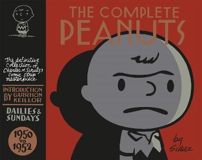 Picture of The Complete Peanuts 1950-1952: Volume 1