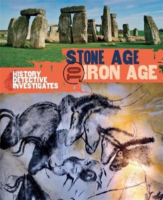 Picture of The History Detective Investigates: Stone Age to Iron Age