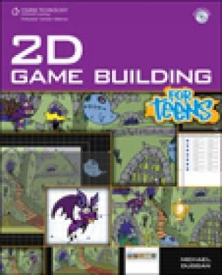 Picture of 2D Game Building for Teens