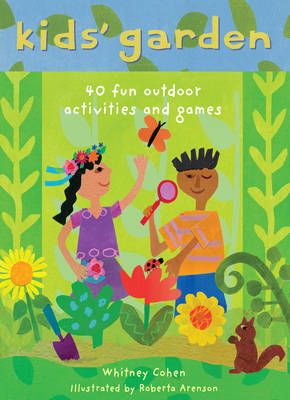 Picture of Kids' Garden: Forty Fun Indoor and Outdoor Activities for Growing Kids