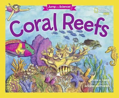Picture of Jump Into Science: Coral Reefs (Jump Into Science )