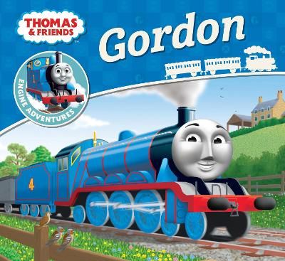 Picture of Thomas & Friends: Gordon (Thomas Engine Adventures)