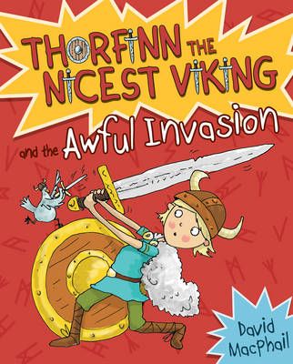 Picture of Thorfinn and the Awful Invasion