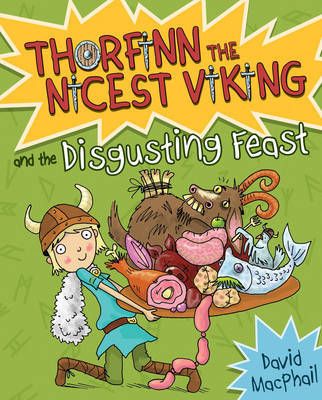 Picture of Thorfinn and the Disgusting Feast