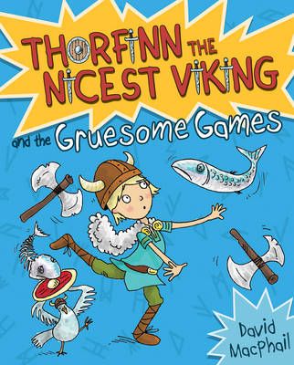 Picture of Thorfinn and the Gruesome Games