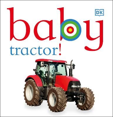 Picture of Baby Tractor!