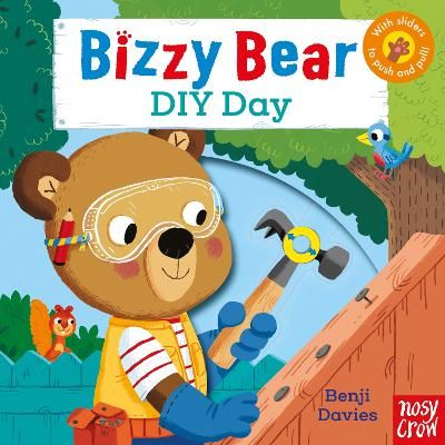 Picture of Bizzy Bear: DIY Day