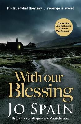Picture of With Our Blessing: The unforgettable beginning to the breathtaking crime series (An Inspector Tom Reynolds Mystery Book 1)