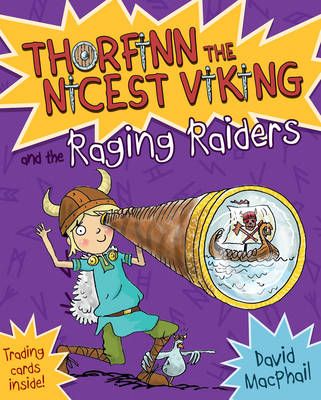Picture of Thorfinn and the Raging Raiders