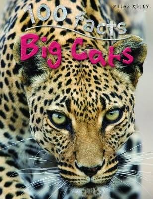 Picture of 100 Facts - Big Cats