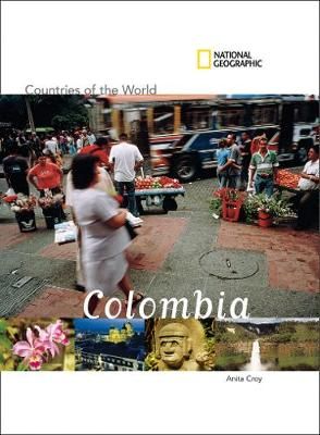 Picture of Countries of the World: Colombia (Countries of the World )