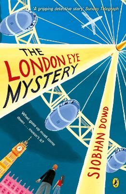 Picture of The London Eye Mystery