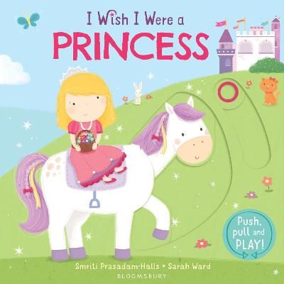 Picture of I Wish I Were a Princess