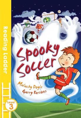 Picture of Spooky Soccer (Reading Ladder Level 3)