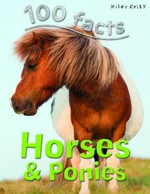 Picture of 100 Facts Horses & Ponies