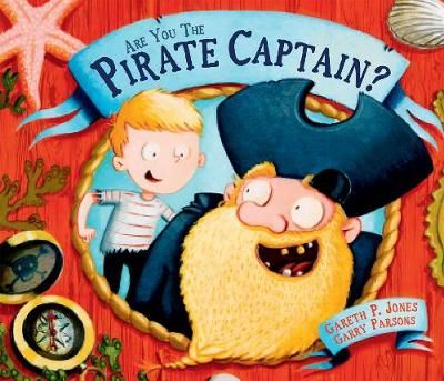 Picture of Are you the Pirate Captain?