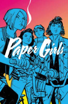 Picture of Paper Girls Volume 1