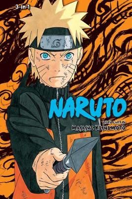 Picture of Naruto (3-in-1 Edition), Vol. 14: Includes vols. 40, 41 & 42
