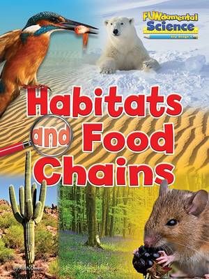 Picture of Fundamental Science Key Stage 1: Habitats and Food Chains: 2016