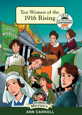 Picture of Ten Women of 1916 Rising