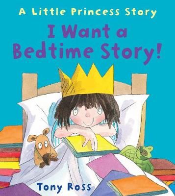 Picture of I Want a Bedtime Story!
