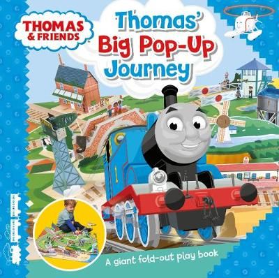 Picture of Thomas & Friends: Thomas' Big Pop-Up Journey