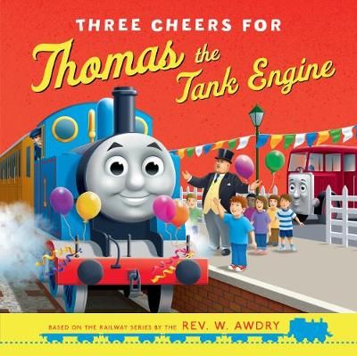 Picture of Three Cheers for Thomas