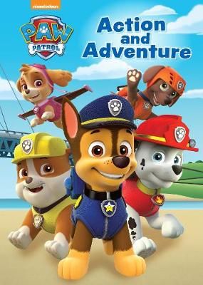 Picture of Nickelodeon PAW Patrol Action and Adventure