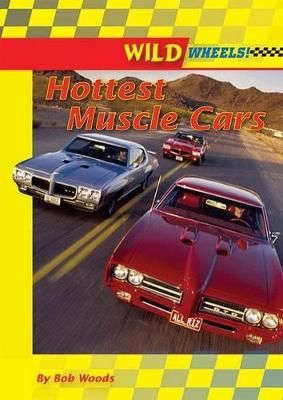 Picture of Hottest Muscle Cars