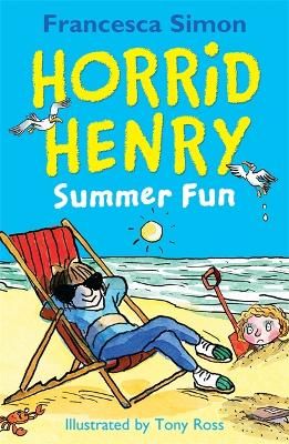 Picture of Horrid Henry Summer Fun