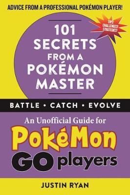 Picture of 101 Secrets from a Pokemon Master
