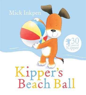 Picture of Kipper's Beach Ball
