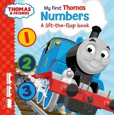 Picture of Thomas & Friends: My First Thomas Numbers