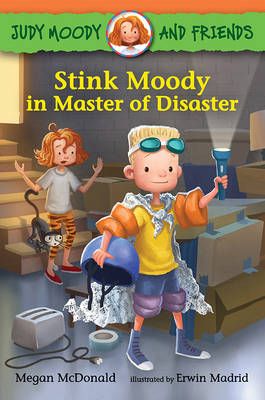 Picture of Judy Moody and Friends: Stink Moody in Master of Disaster