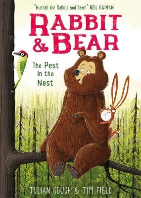 Picture of Rabbit and Bear: The Pest in the Nest: Book 2