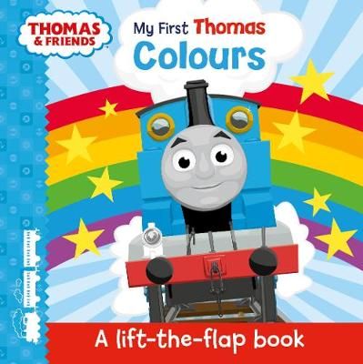 Picture of Thomas & Friends: My First Thomas Colours