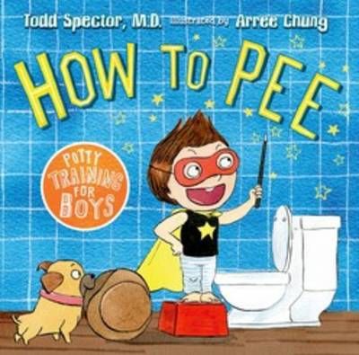 Picture of How to Pee: Potty Training for Boys