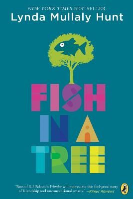 Picture of Fish in a Tree