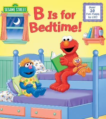 Picture of B Is for Bedtime! (Sesame Street)