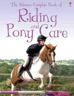 Picture of Complete Book of Riding and Ponycare