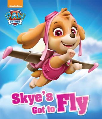 Picture of Nickelodeon PAW Patrol Skye's Got to Fly