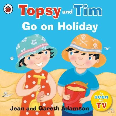 Picture of Topsy and Tim: Go on Holiday