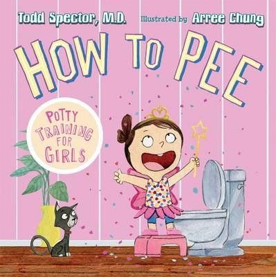 Picture of How to Pee: Potty Training for Girls