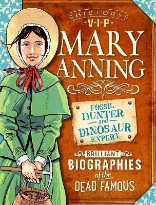 Picture of History VIPs: Mary Anning