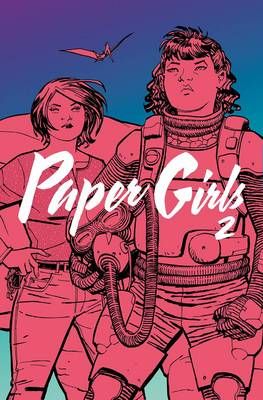 Picture of Paper Girls Volume 2